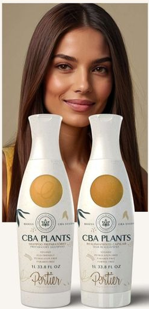 Realinhamento Capilar, Shampoo Preparatório